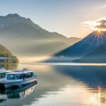 Tegernsee bei Bad Aibling im Landkreis Miesbach